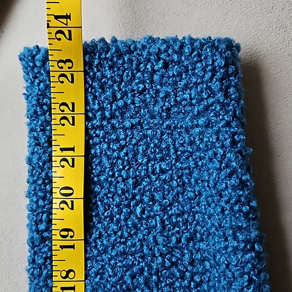 Land's End Teal coat - Picture 5 of 8